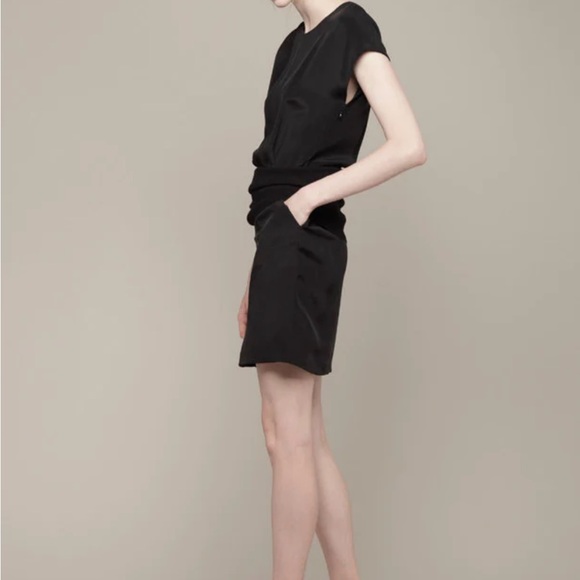 3.1 PHILLIP LIM Kadie Cut Out Bootie- patent leather strap pump, 7 - Picture 3 of 15